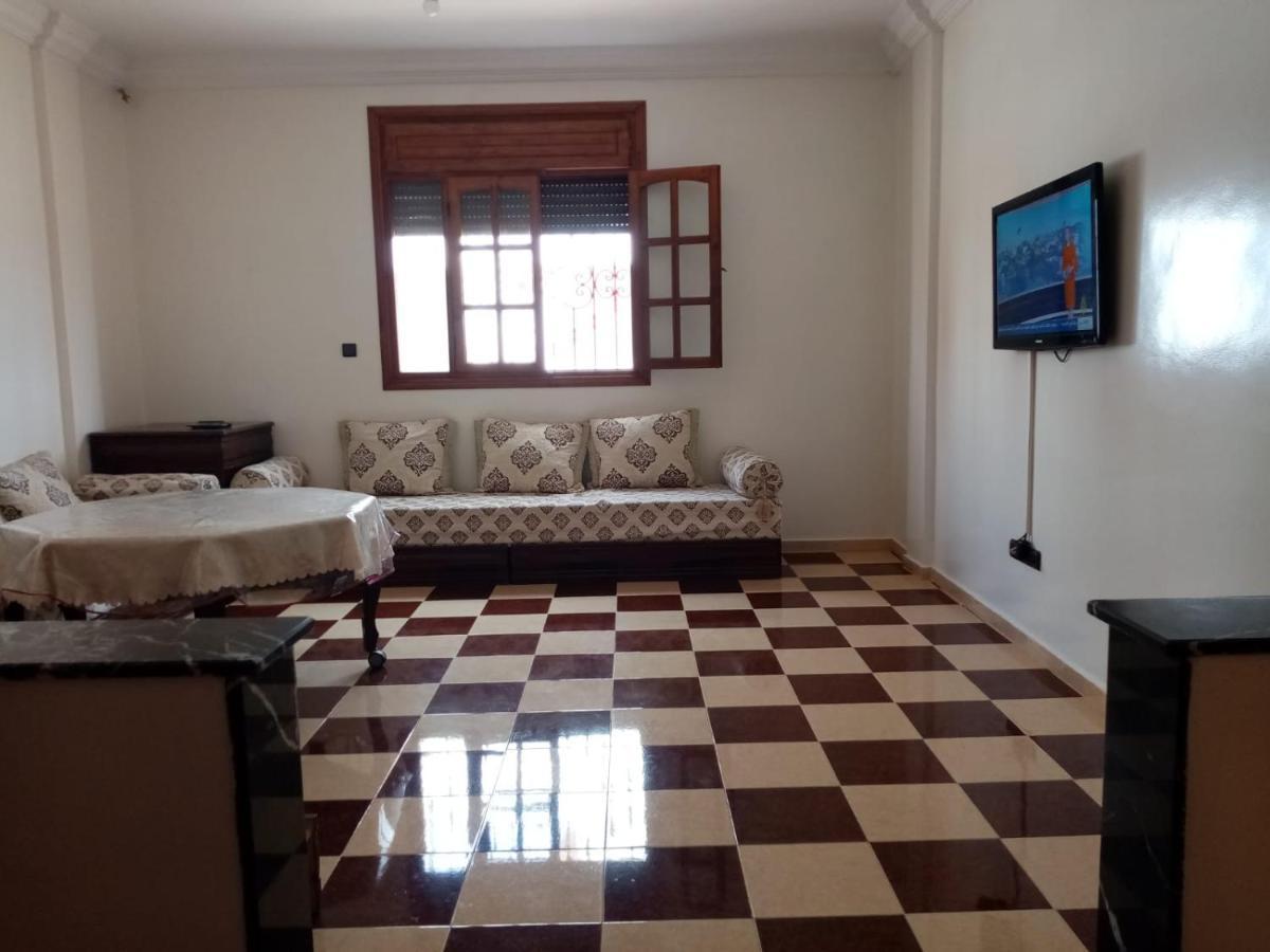 Grand Appartement A 5 Mn De La Plage Agadir Exterior photo