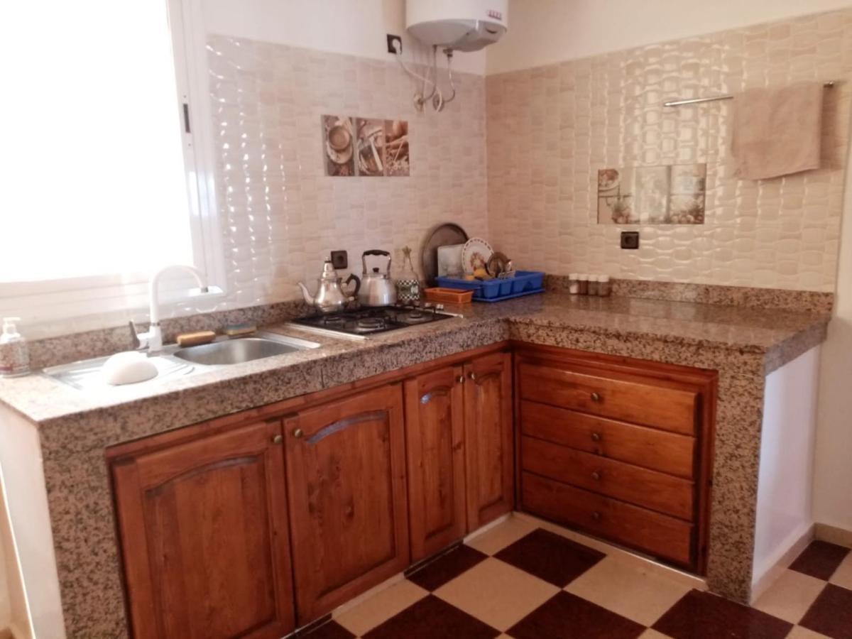 Grand Appartement A 5 Mn De La Plage Agadir Exterior photo