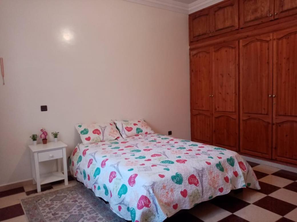 Grand Appartement A 5 Mn De La Plage Agadir Exterior photo