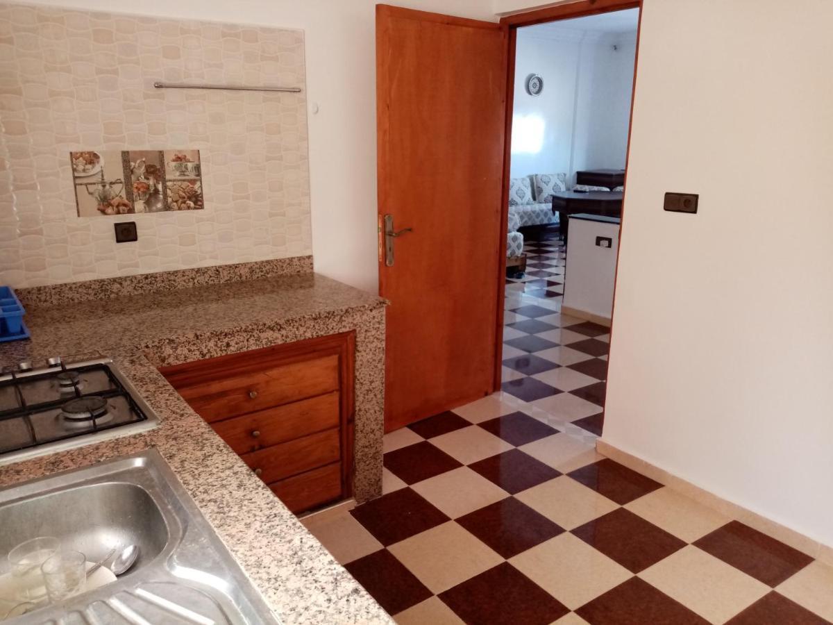 Grand Appartement A 5 Mn De La Plage Agadir Exterior photo